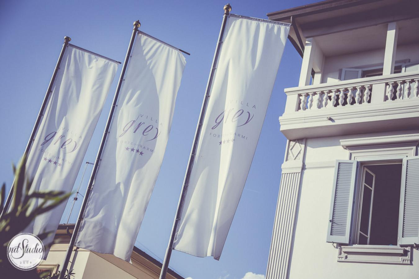 foto  Wedding on the beach of Forte dei Marmi