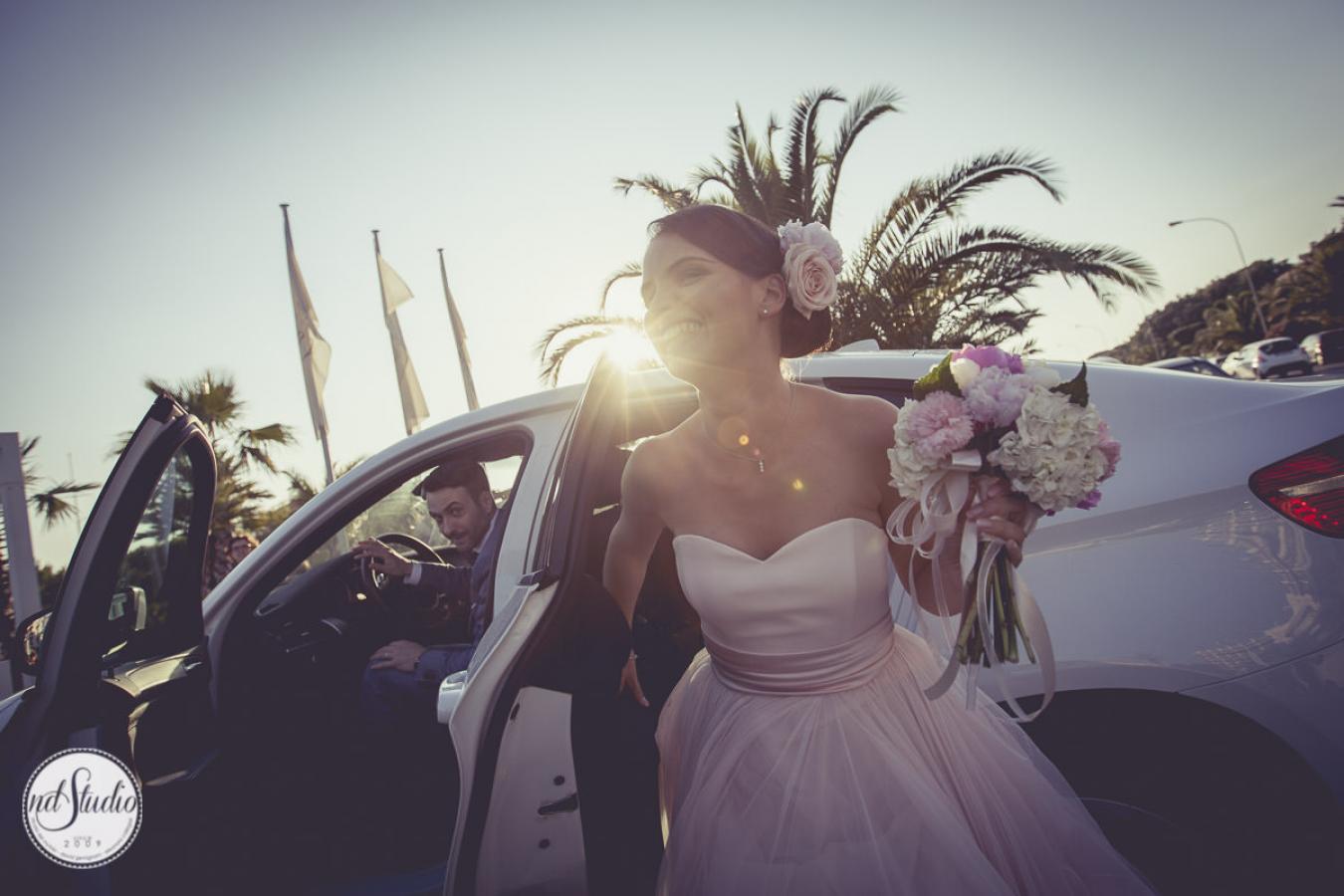 foto  Wedding on the beach of Forte dei Marmi