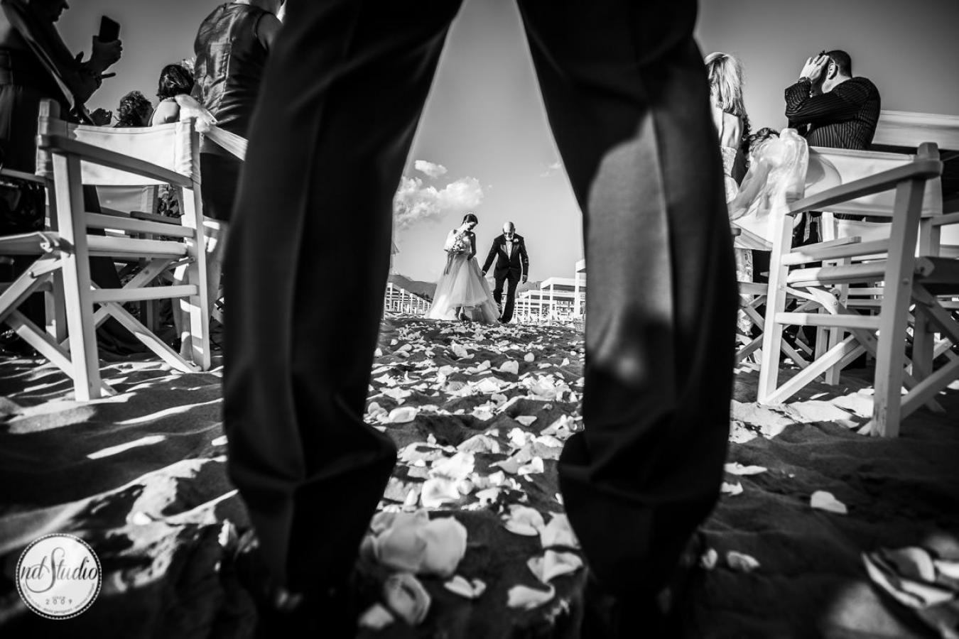 foto  Wedding on the beach of Forte dei Marmi