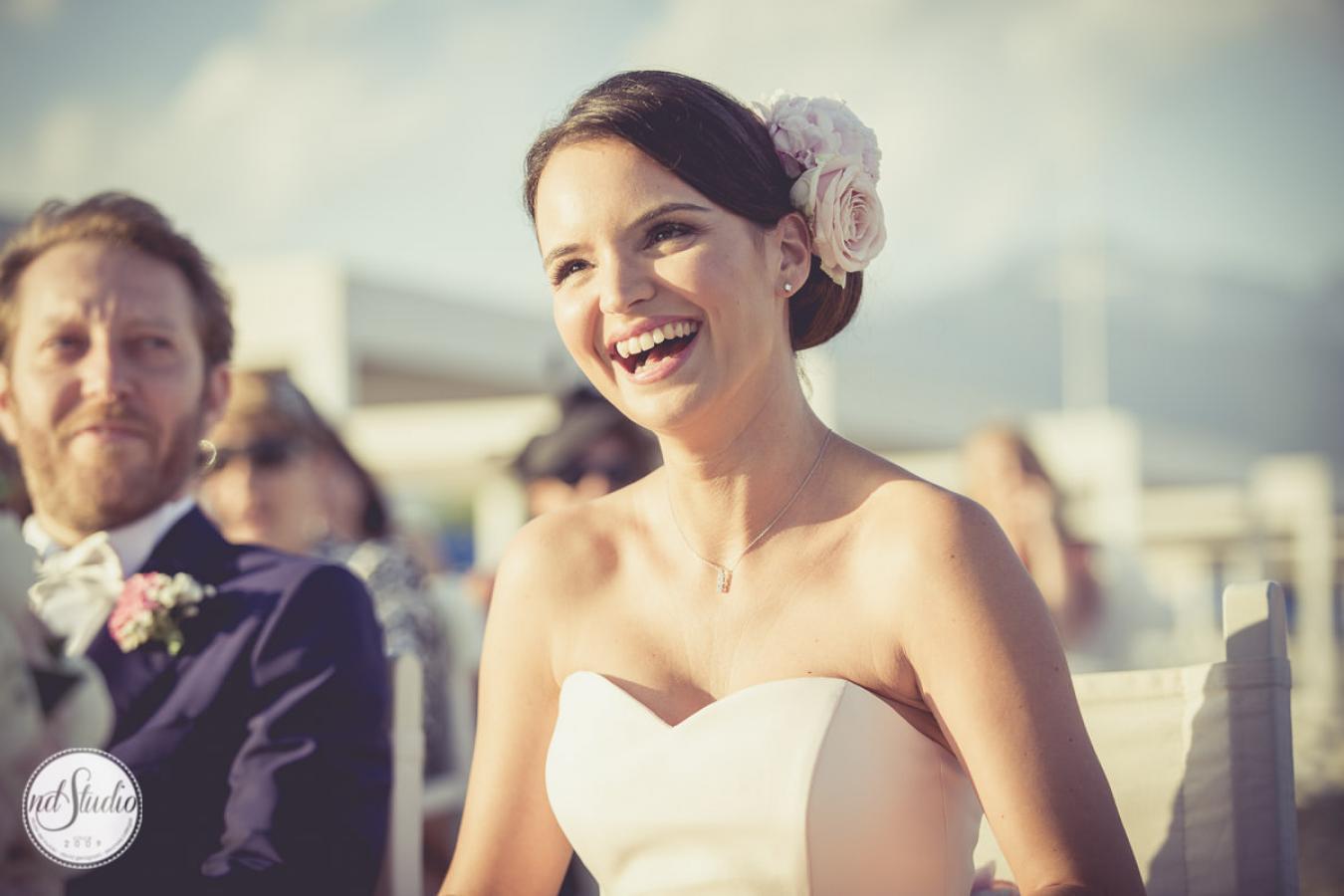 foto  Wedding on the beach of Forte dei Marmi