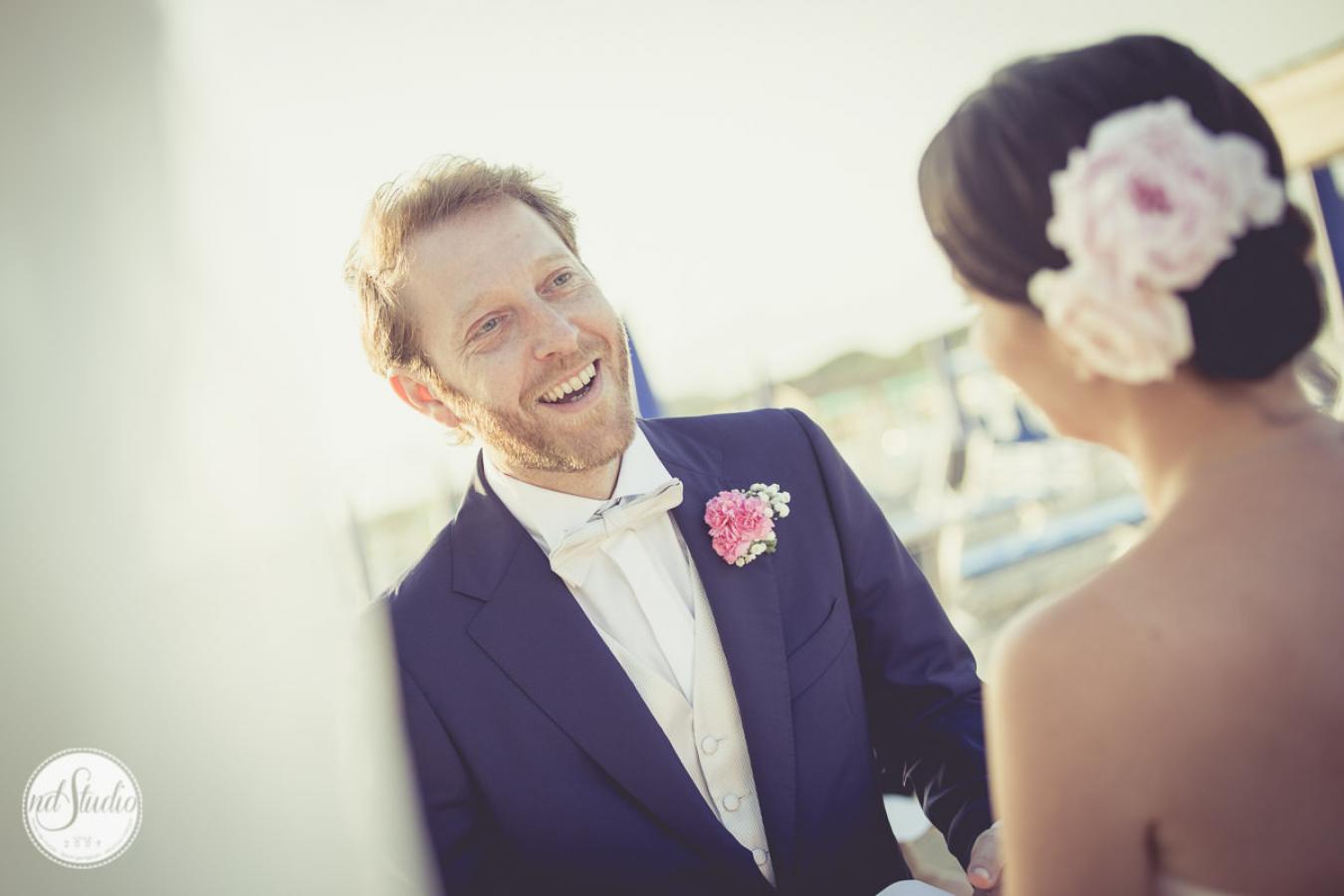 foto  Wedding on the beach of Forte dei Marmi