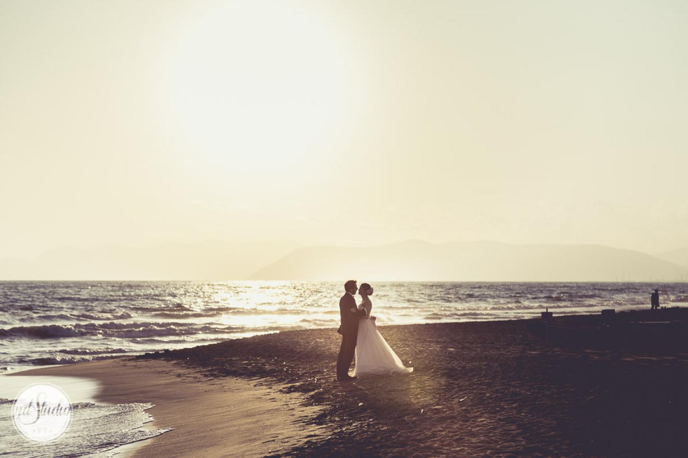 foto  Wedding on the beach of Forte dei Marmi