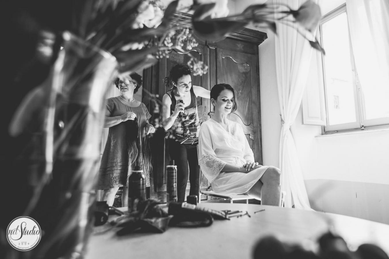 foto  Wedding on the beach of Forte dei Marmi