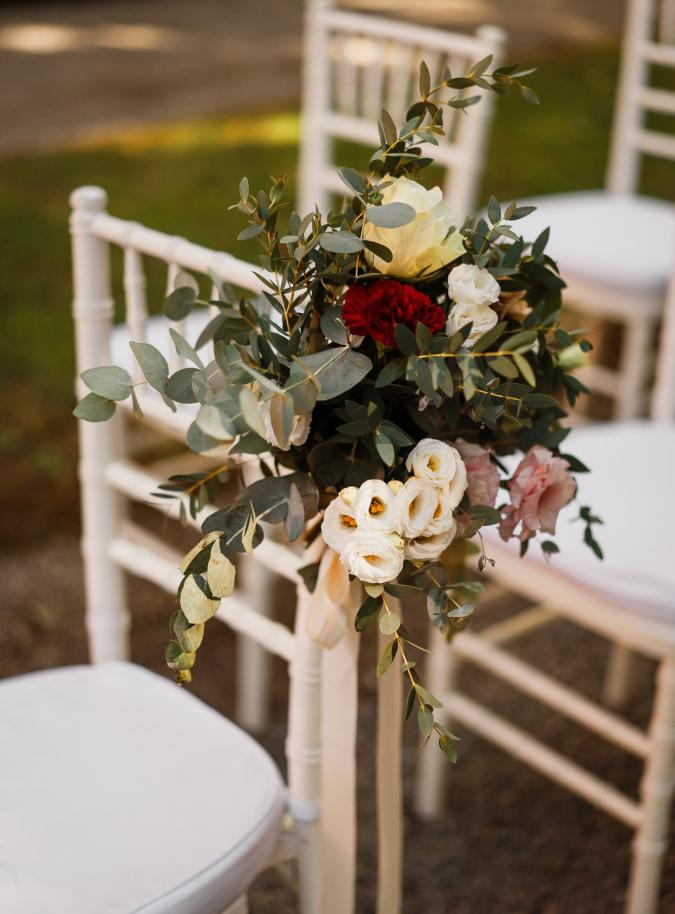 foto  Wedding in Villa Grabau in Lucca