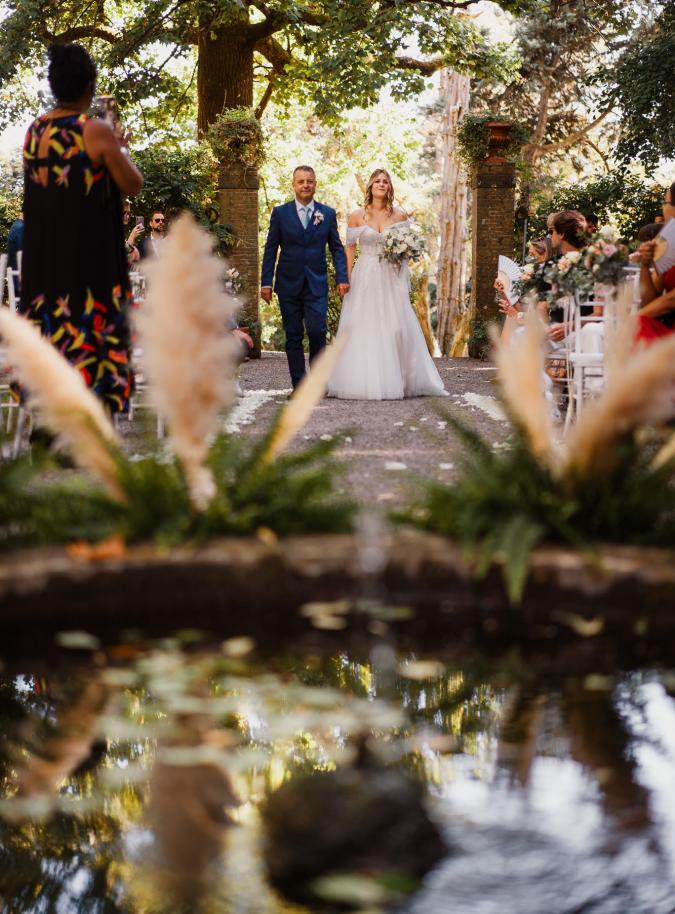 foto  Wedding in Villa Grabau in Lucca