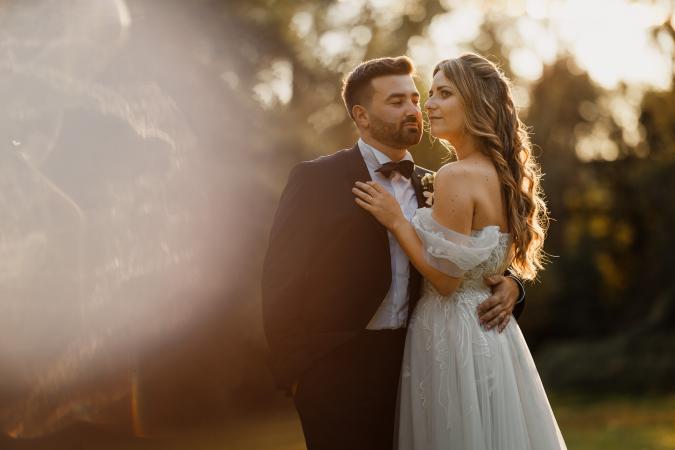 foto  Wedding in Villa Grabau in Lucca