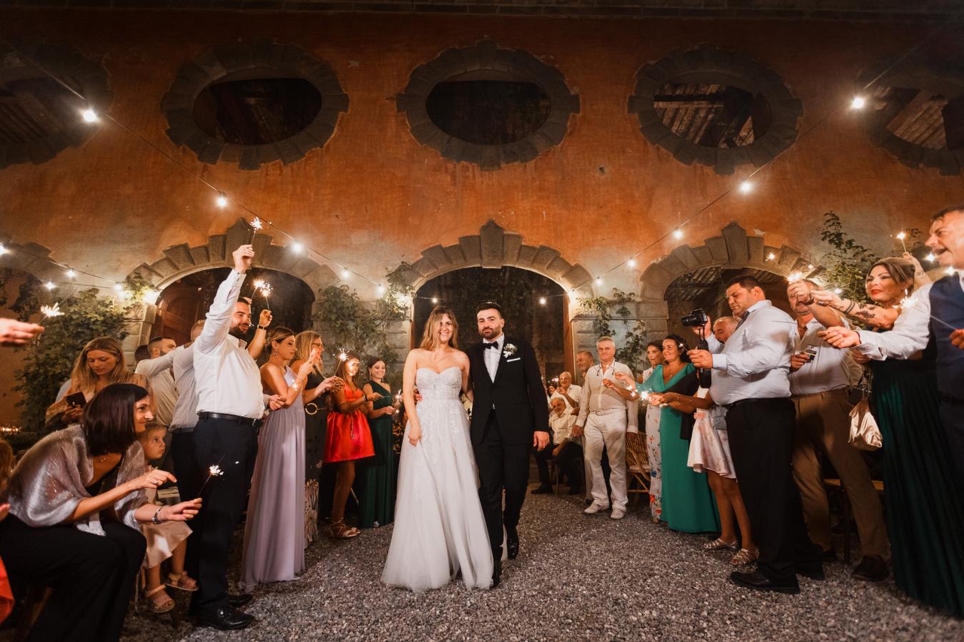 foto  Wedding in Villa Grabau in Lucca