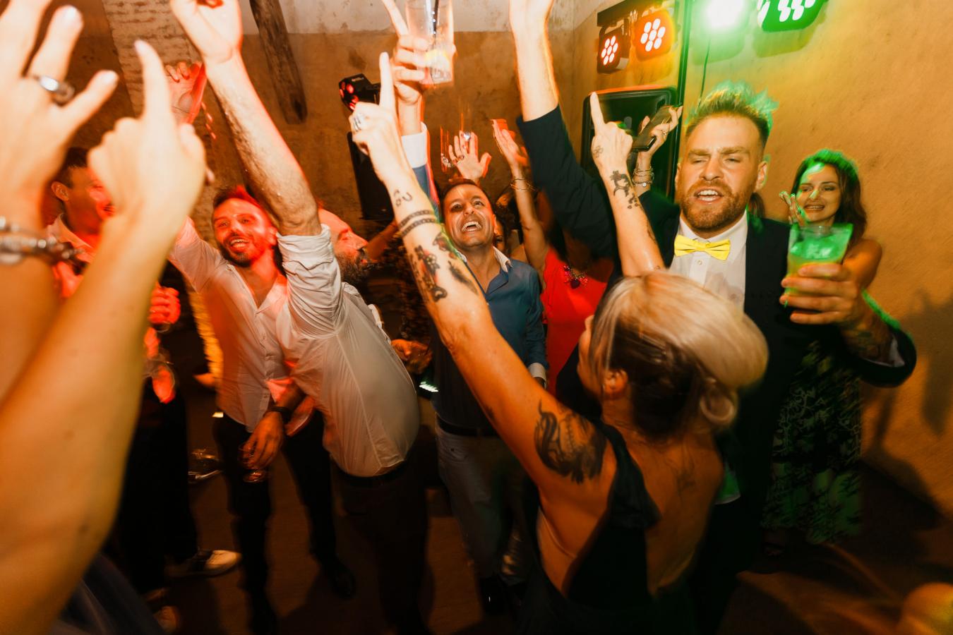 foto  Wedding in Villa Grabau in Lucca