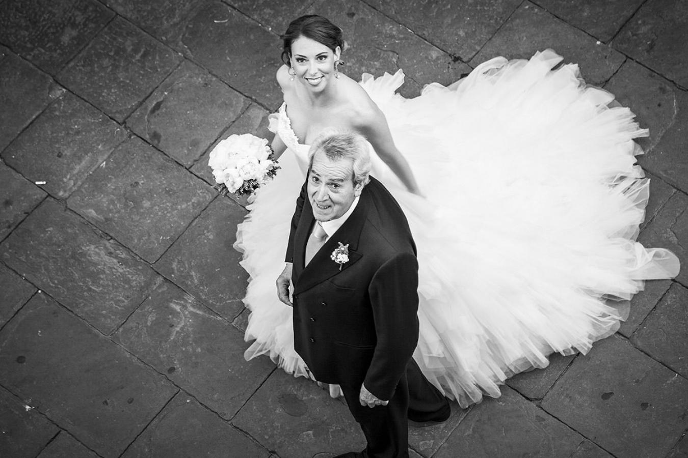 foto  Raffaella and Walter - Wedding in Lucca