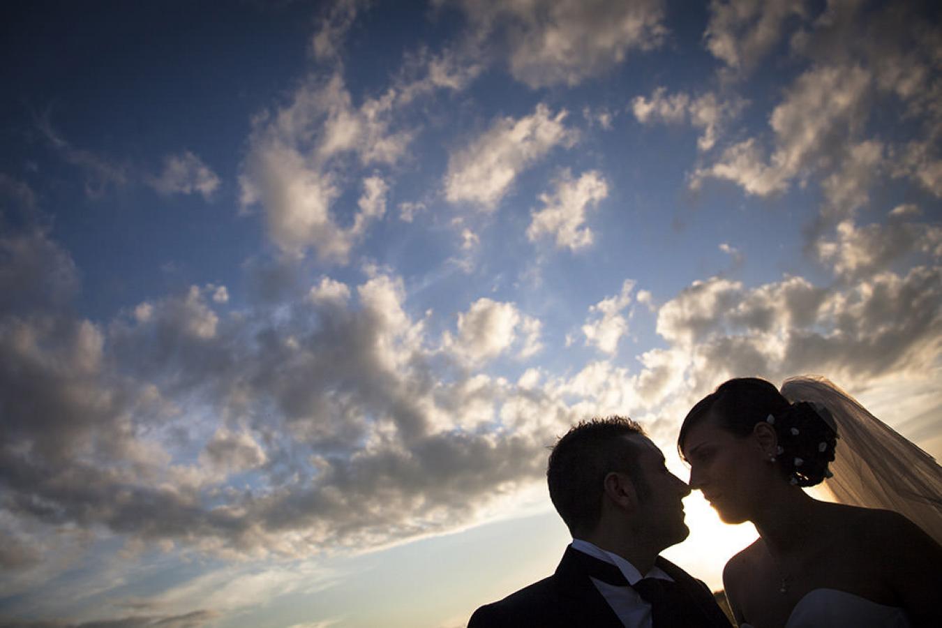 foto  Wedding in the Massaciuccoli Lake in Tuscany
