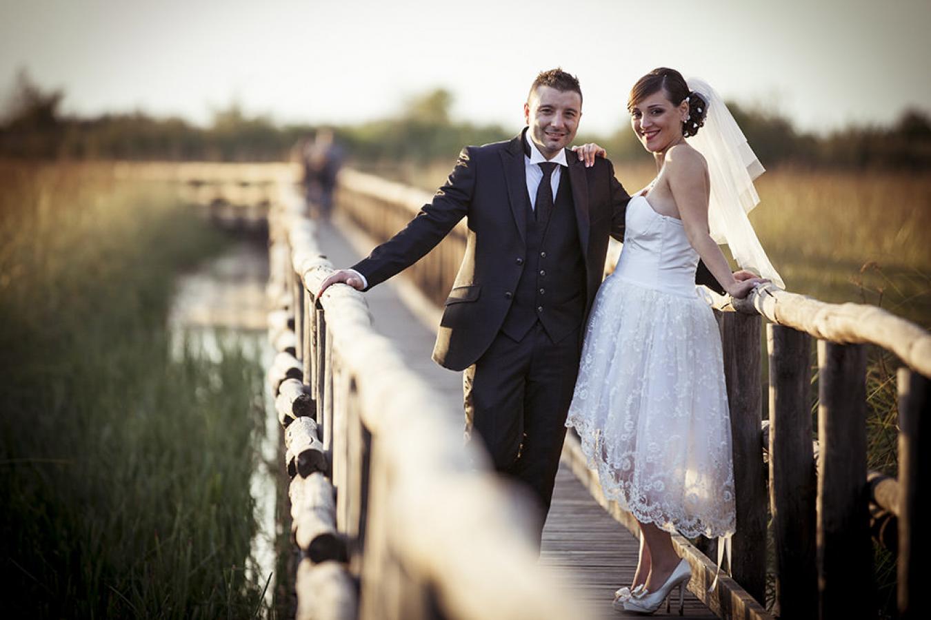 foto  Wedding in the Massaciuccoli Lake in Tuscany