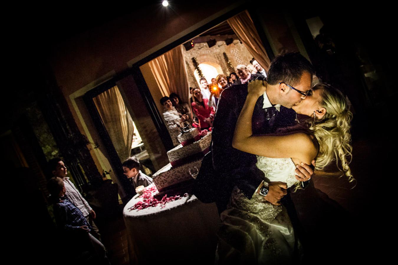 foto  Wedding Photography in Tuscany - San Gimignano with Giacomo and Irene