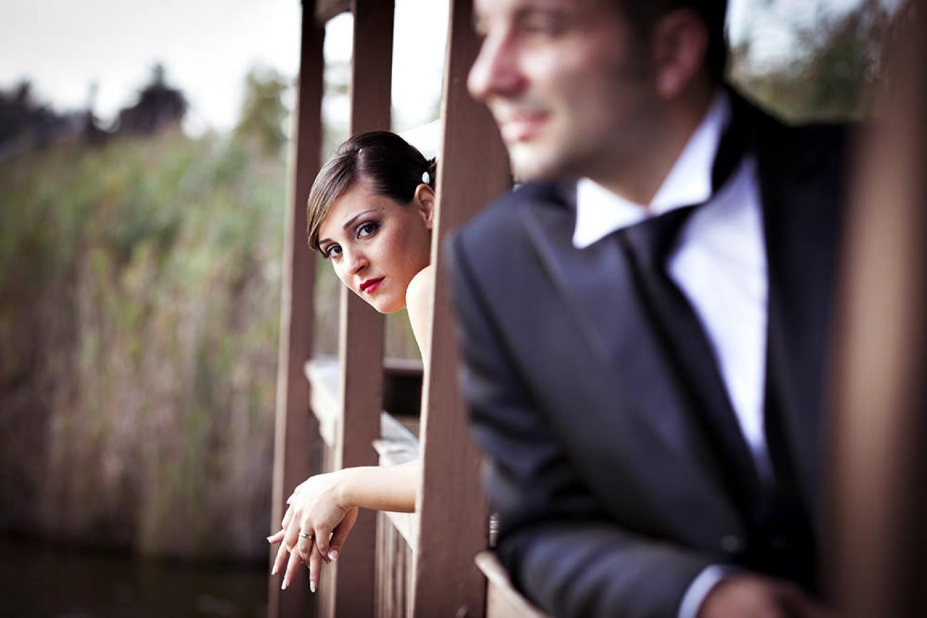 foto  Wedding in the Massaciuccoli Lake in Tuscany