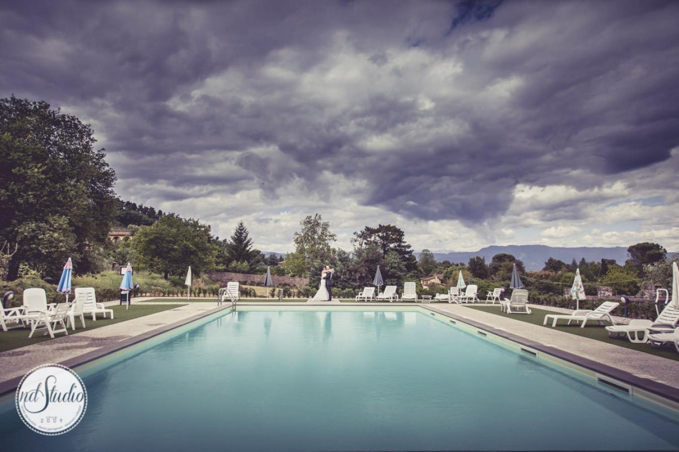 foto  Harald and Emilia - Wedding in Lucca
