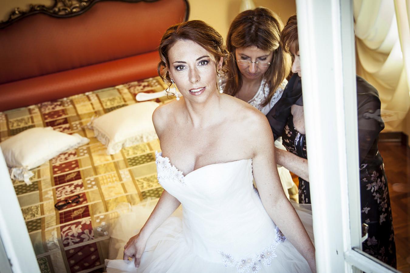 foto  Raffaella and Walter - Wedding in Lucca