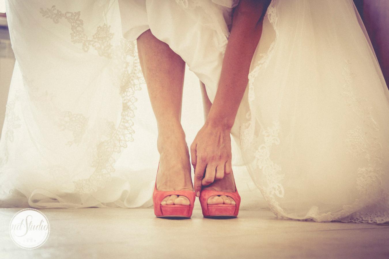 foto  David and Naomi - Wedding in Tuscany