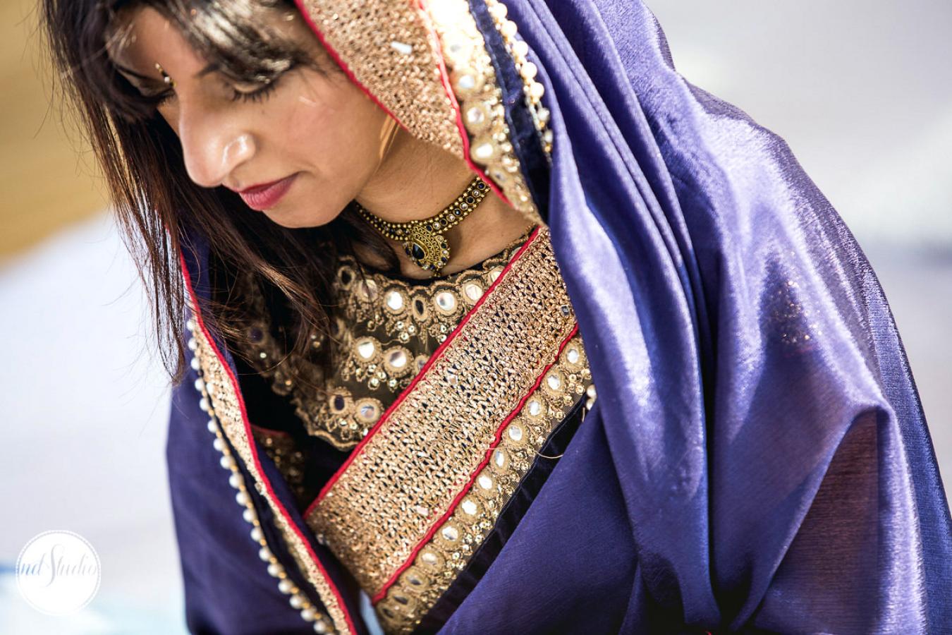 foto  ND Photo first Indian Wedding in Italy