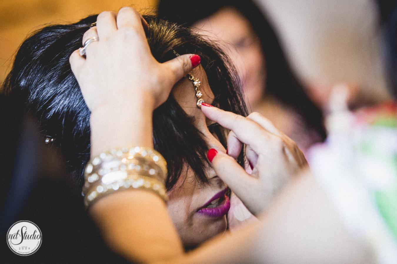 foto  ND Photo first Indian Wedding in Italy