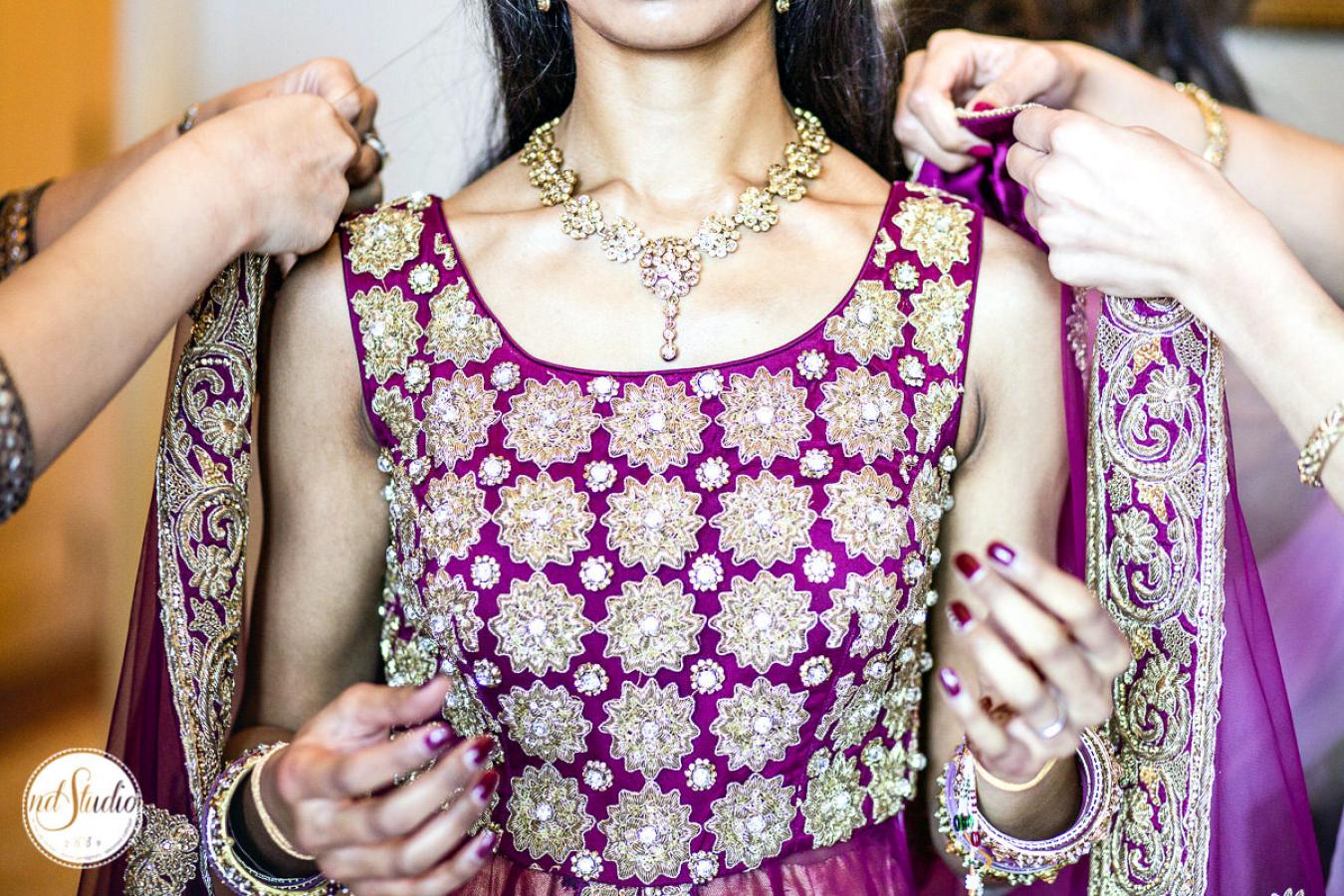 foto  ND Photo first Indian Wedding in Italy