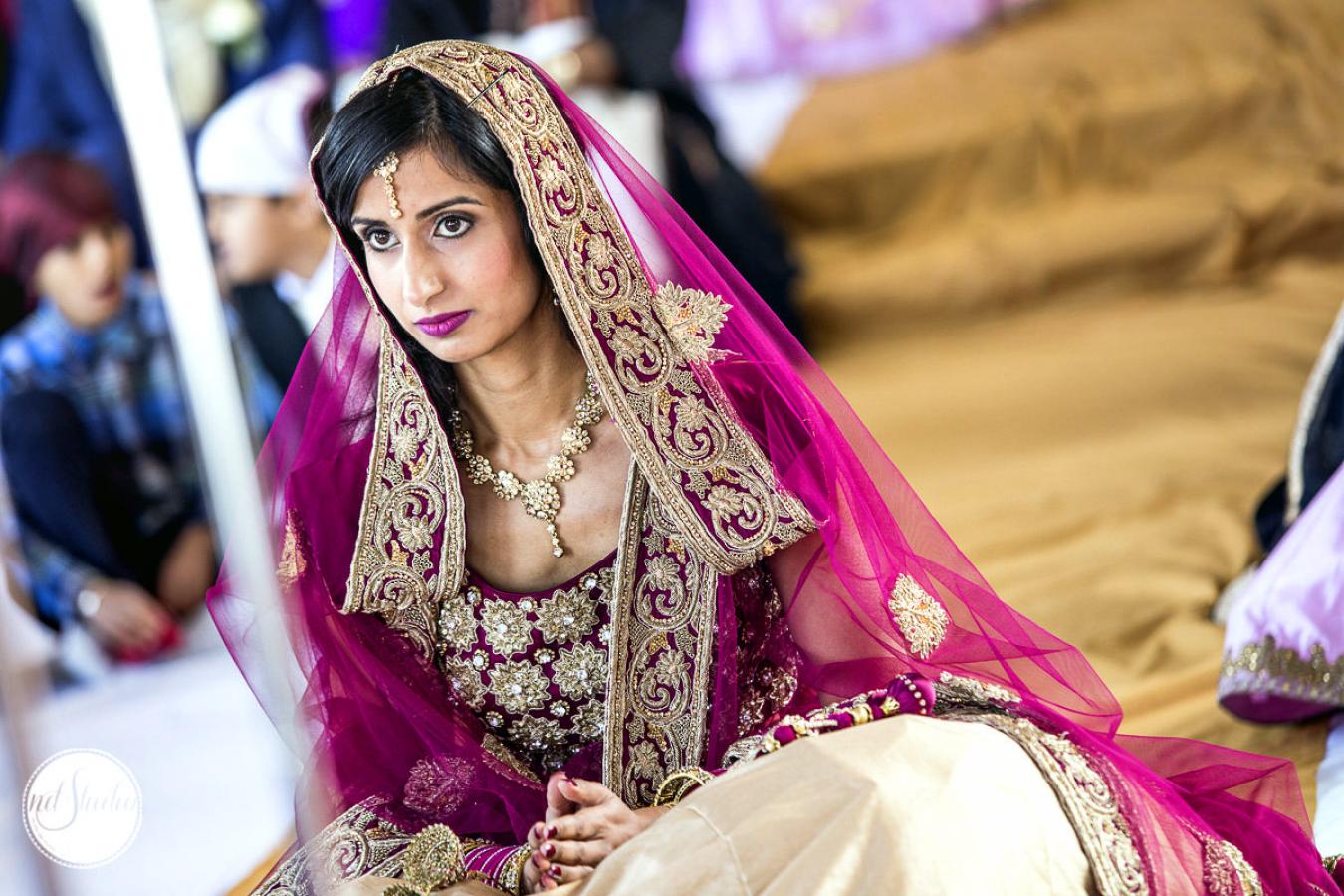 foto  ND Photo first Indian Wedding in Italy