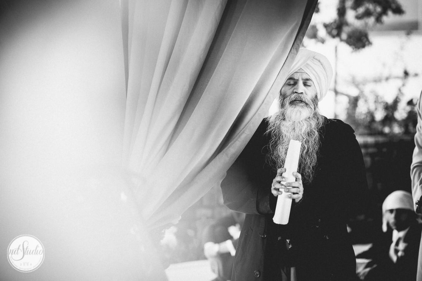 foto  ND Photo first Indian Wedding in Italy