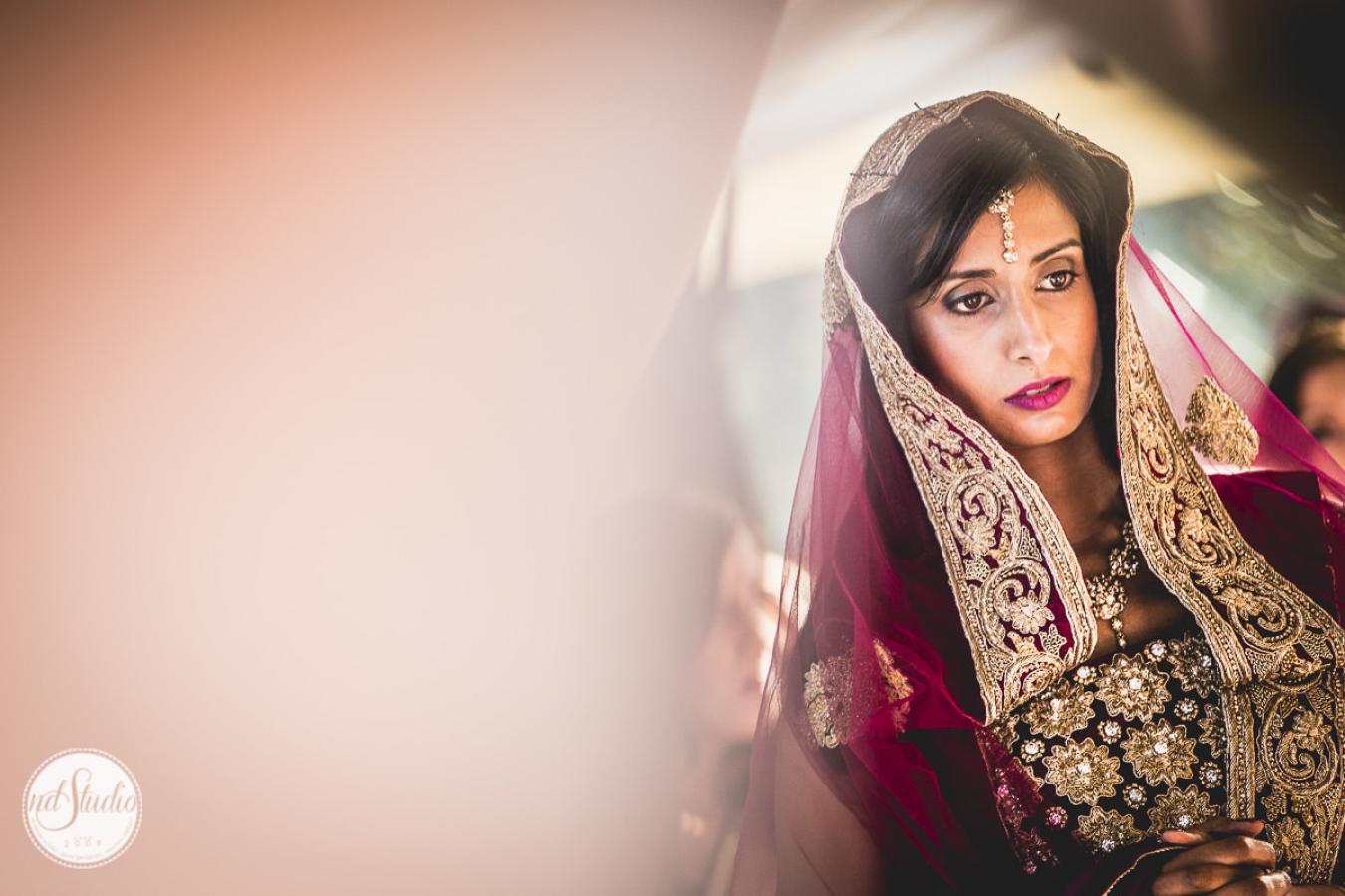 foto  ND Photo first Indian Wedding in Italy