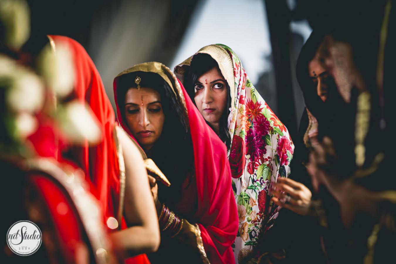 foto  ND Photo first Indian Wedding in Italy