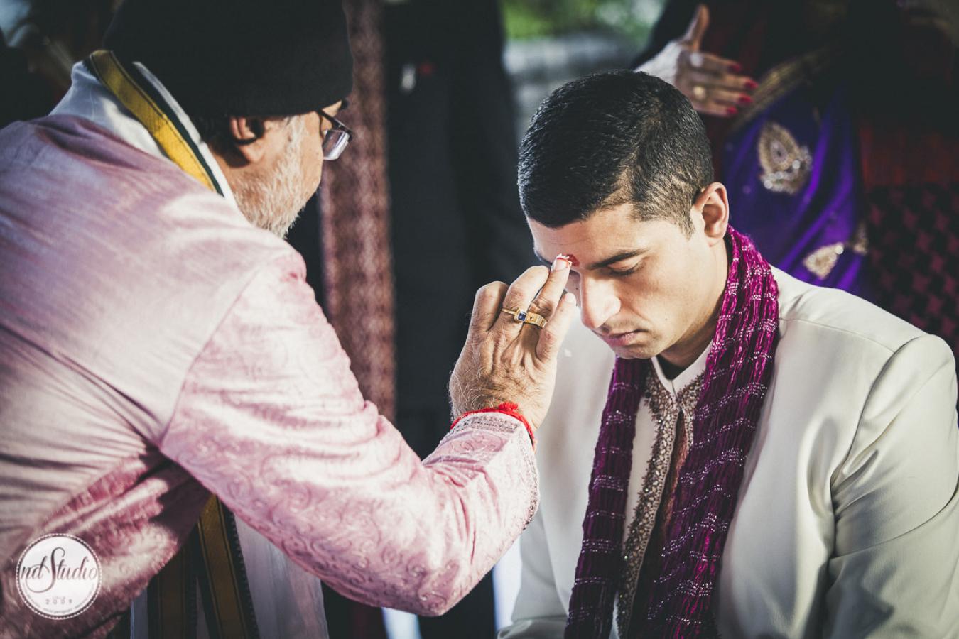 foto  ND Photo first Indian Wedding in Italy