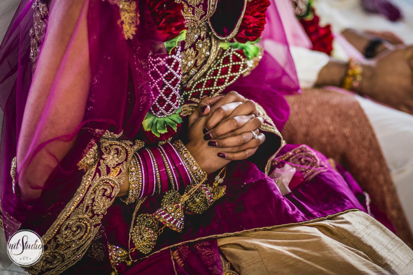 foto  ND Photo first Indian Wedding in Italy