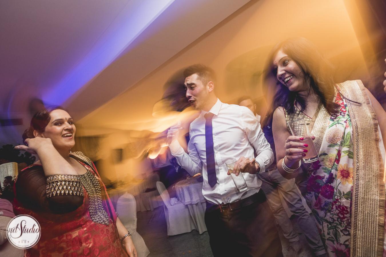 foto  ND Photo first Indian Wedding in Italy