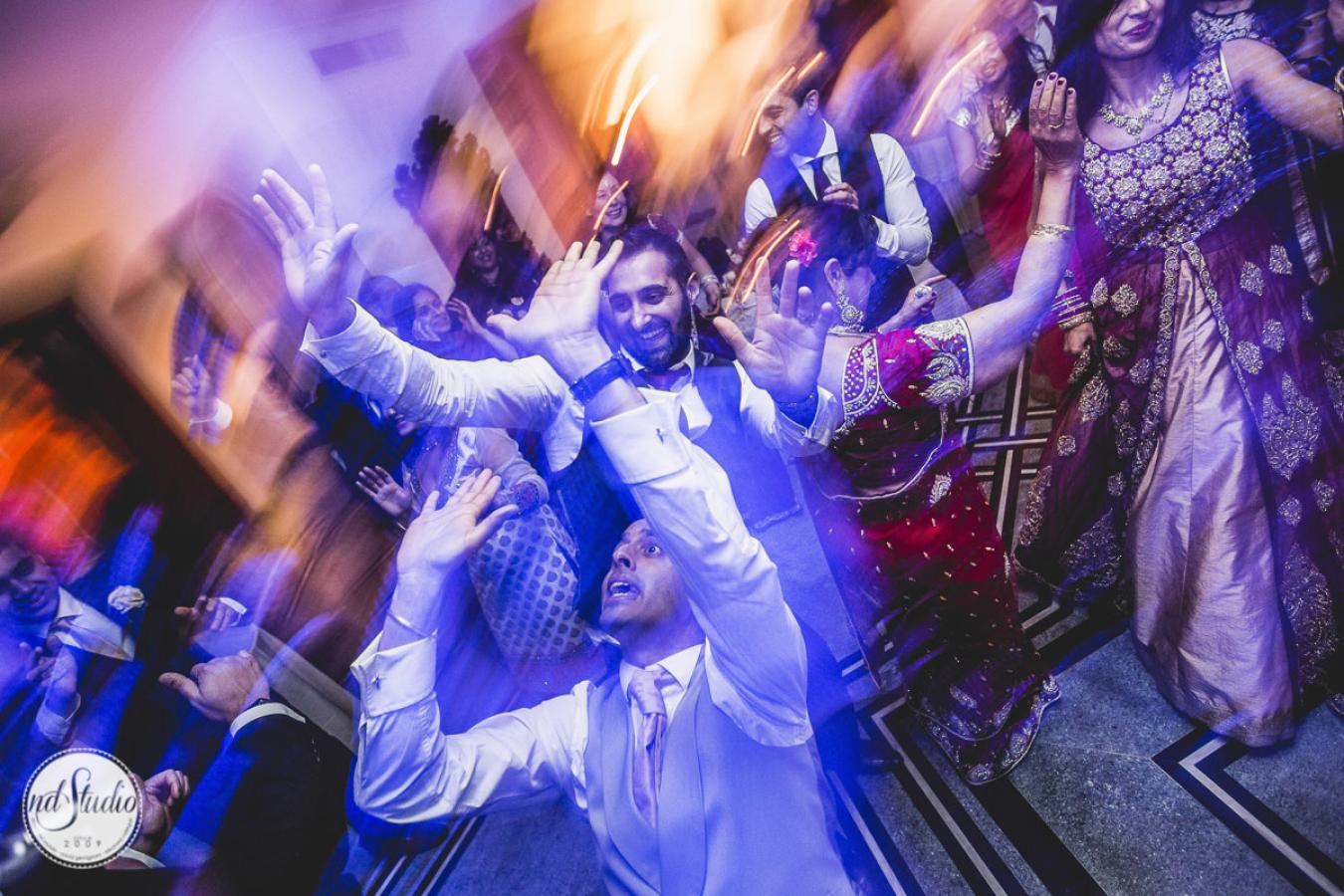 foto  ND Photo first Indian Wedding in Italy