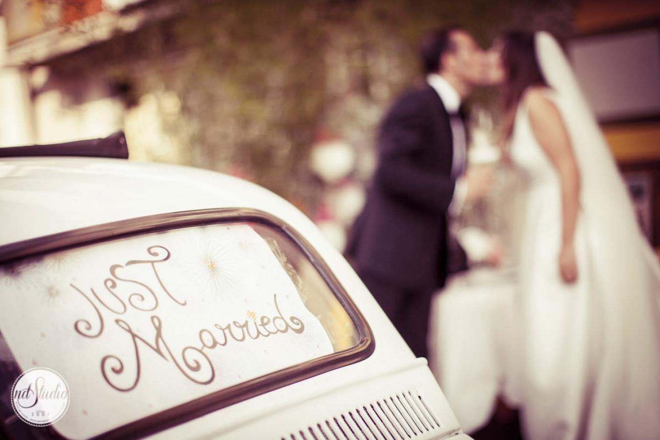 foto  Filippo and Denise - Wedding in Versilia