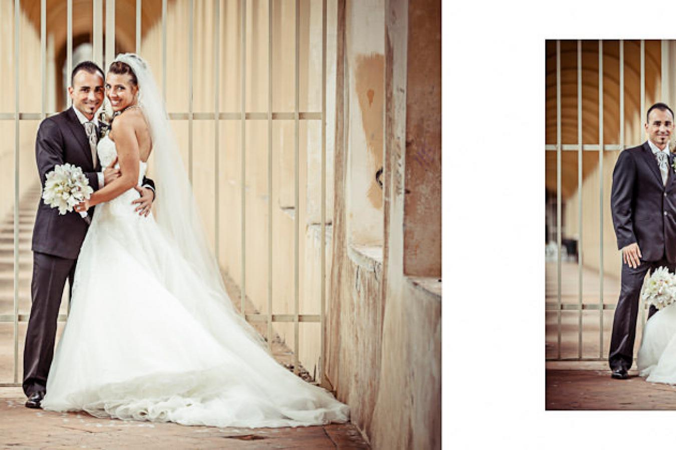 foto  Wedding in Pisa with Luca e Stephanie