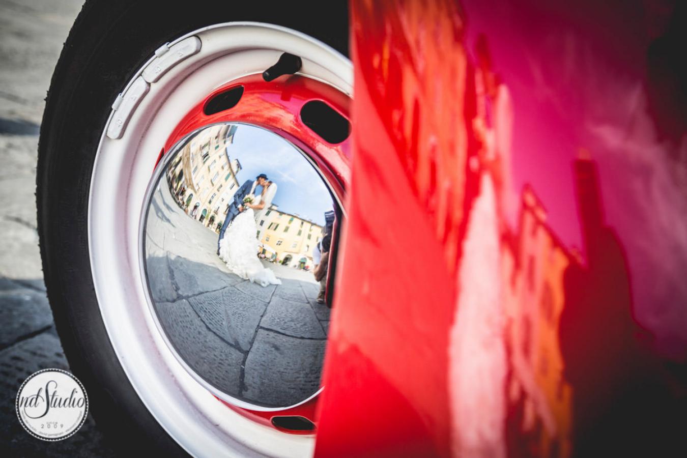 foto  Lorenzo e Tiziana - Wedding in Lucca