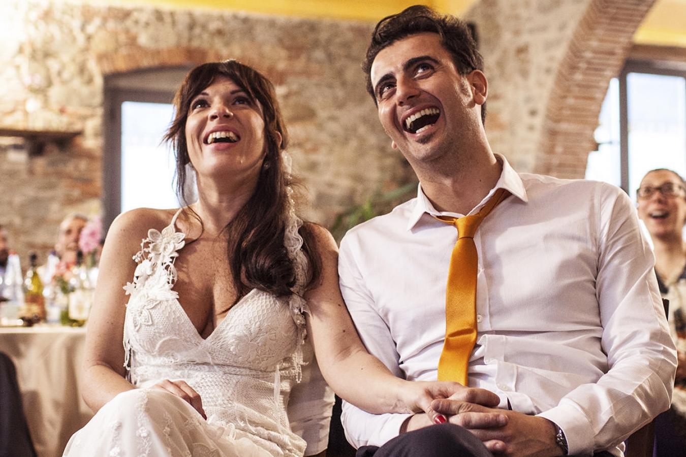 foto  Wedding in the Tuscany hills for Daniele and Ylenia