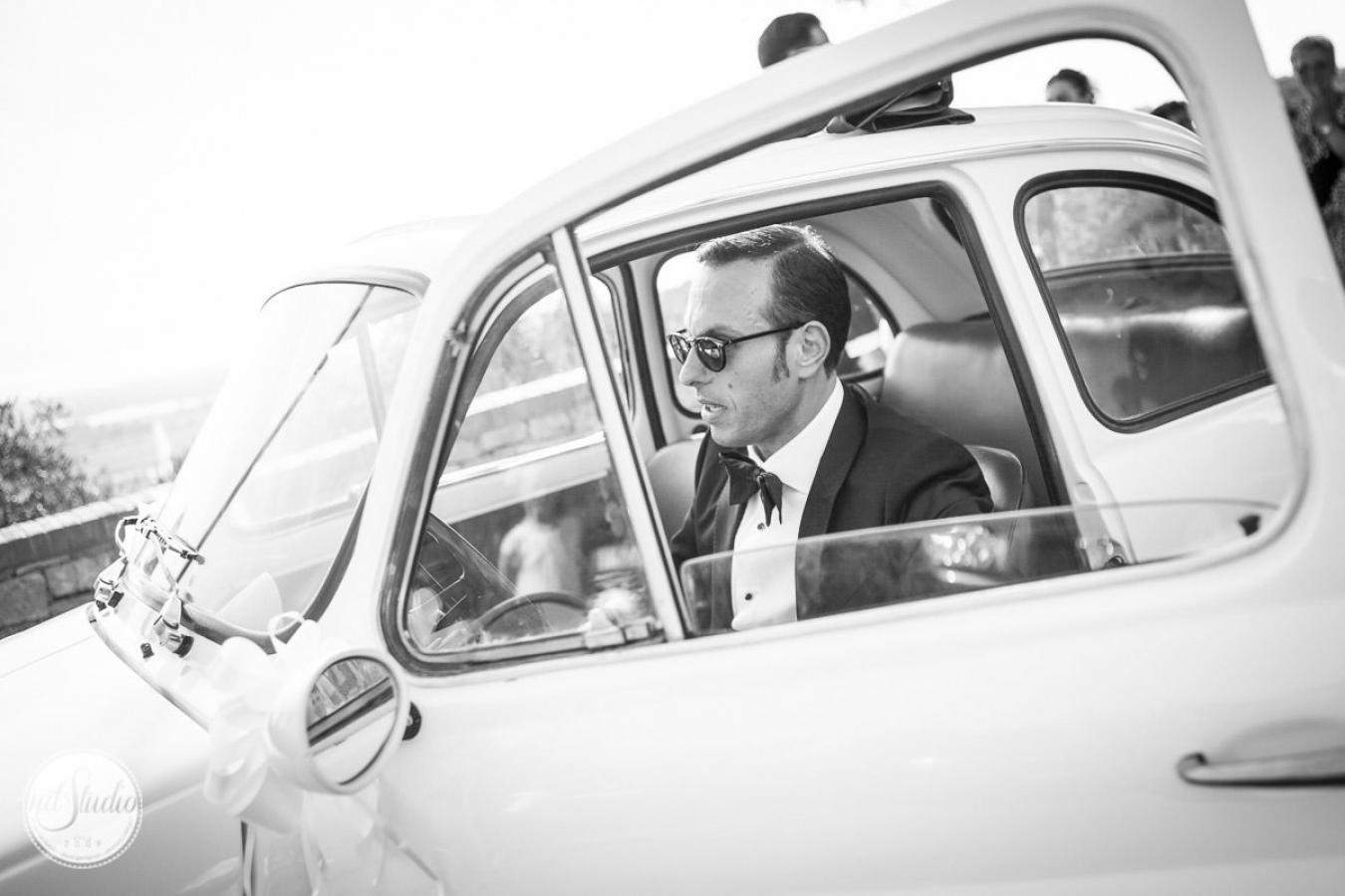 foto  Filippo and Denise - Wedding in Versilia