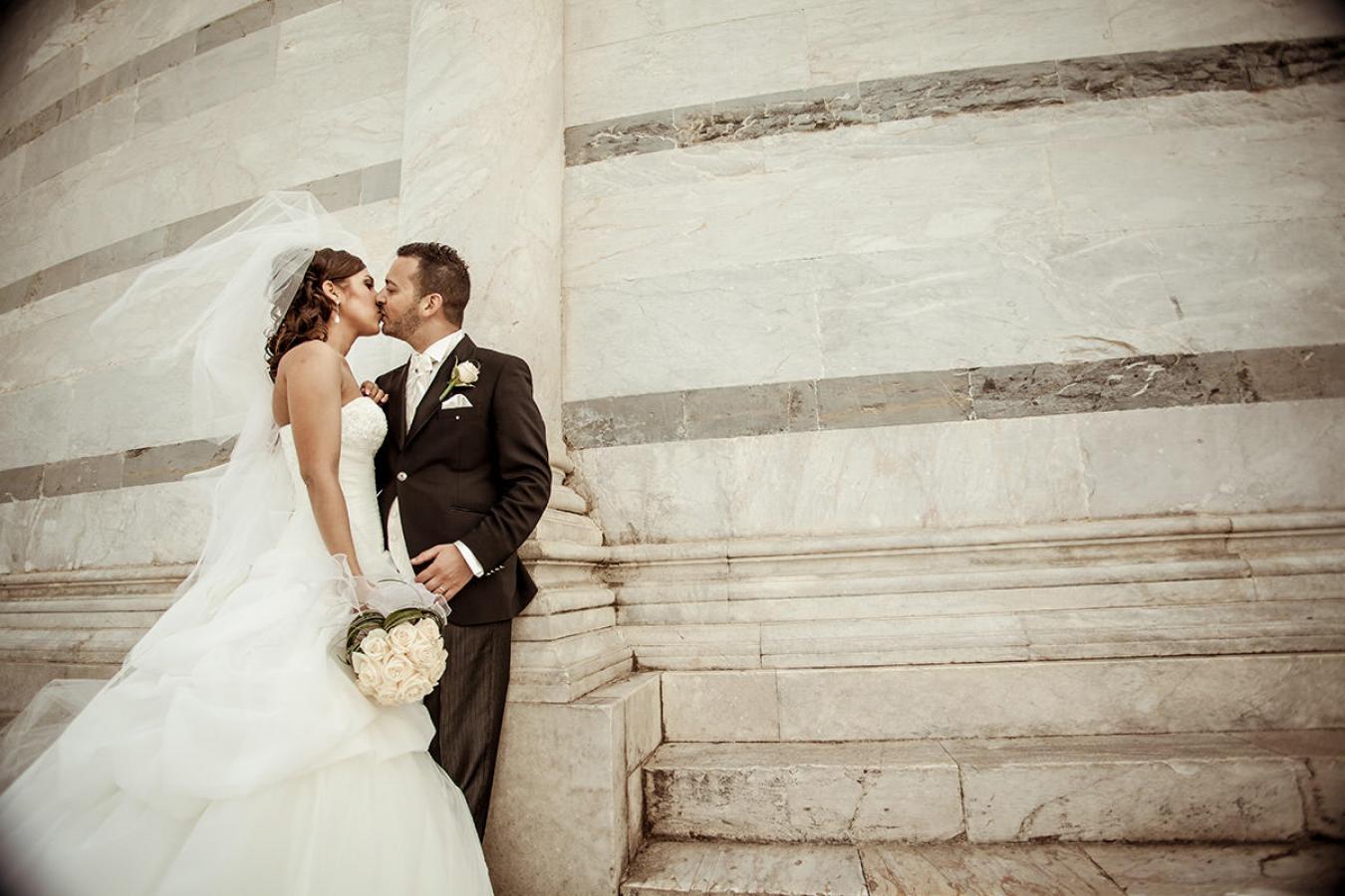 foto  Sergio e Celeste - Wedding in Pisa