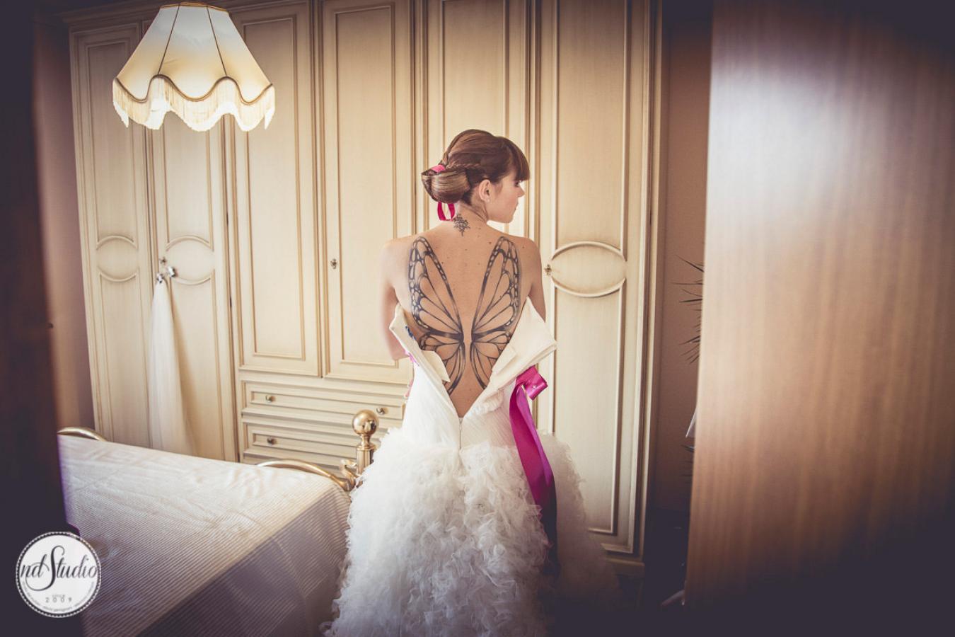 foto  Manuel e Silvia - Unconventional Wedding