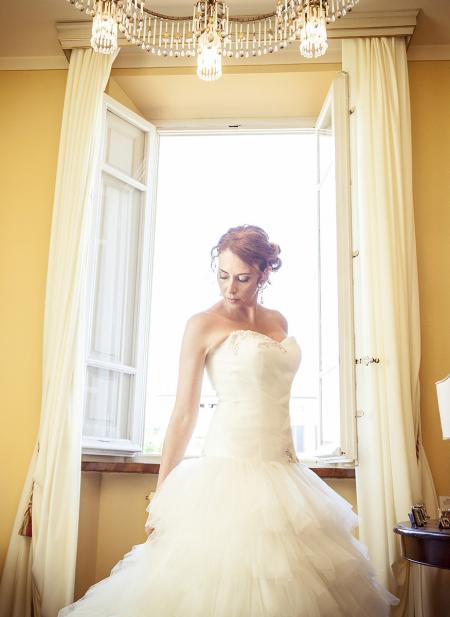 foto  Raffaella and Walter - Wedding in Lucca