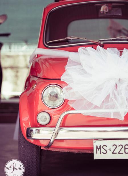 foto  David and Naomi - Wedding in Tuscany