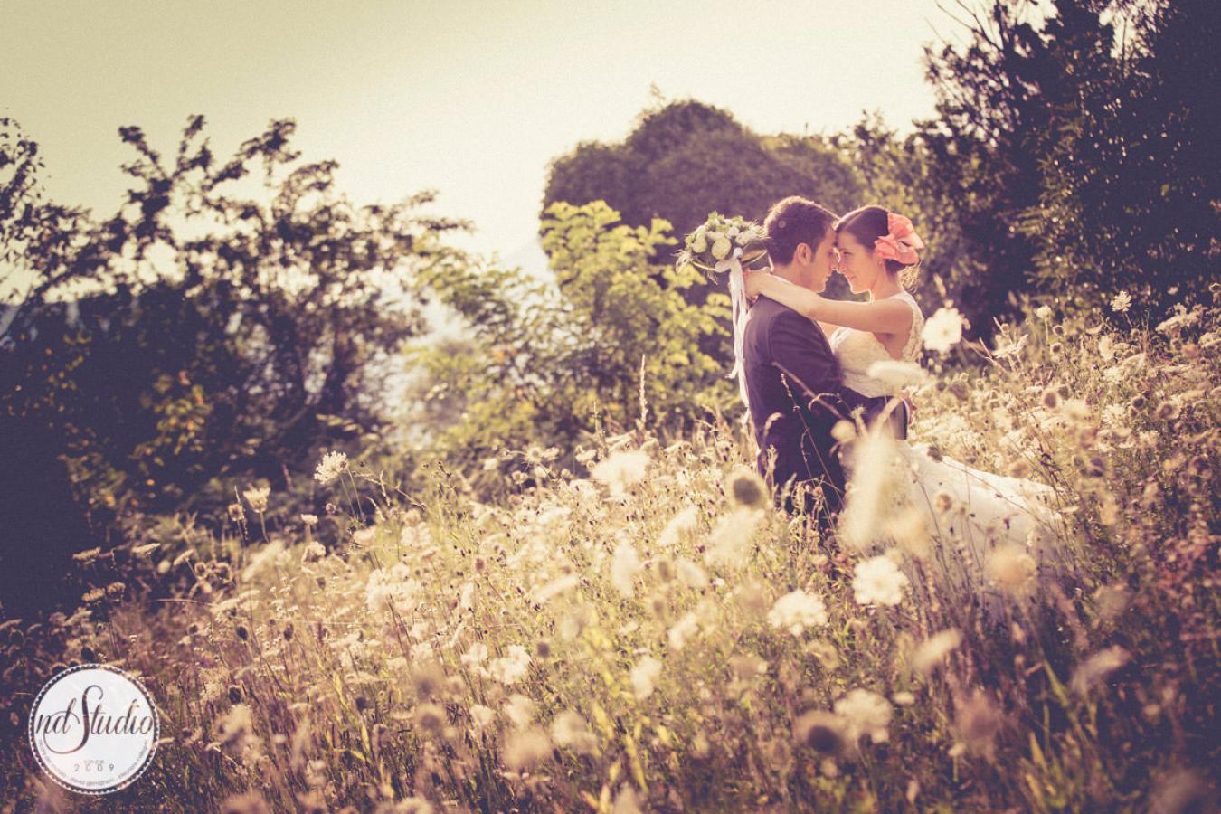 foto  David and Naomi - Wedding in Tuscany