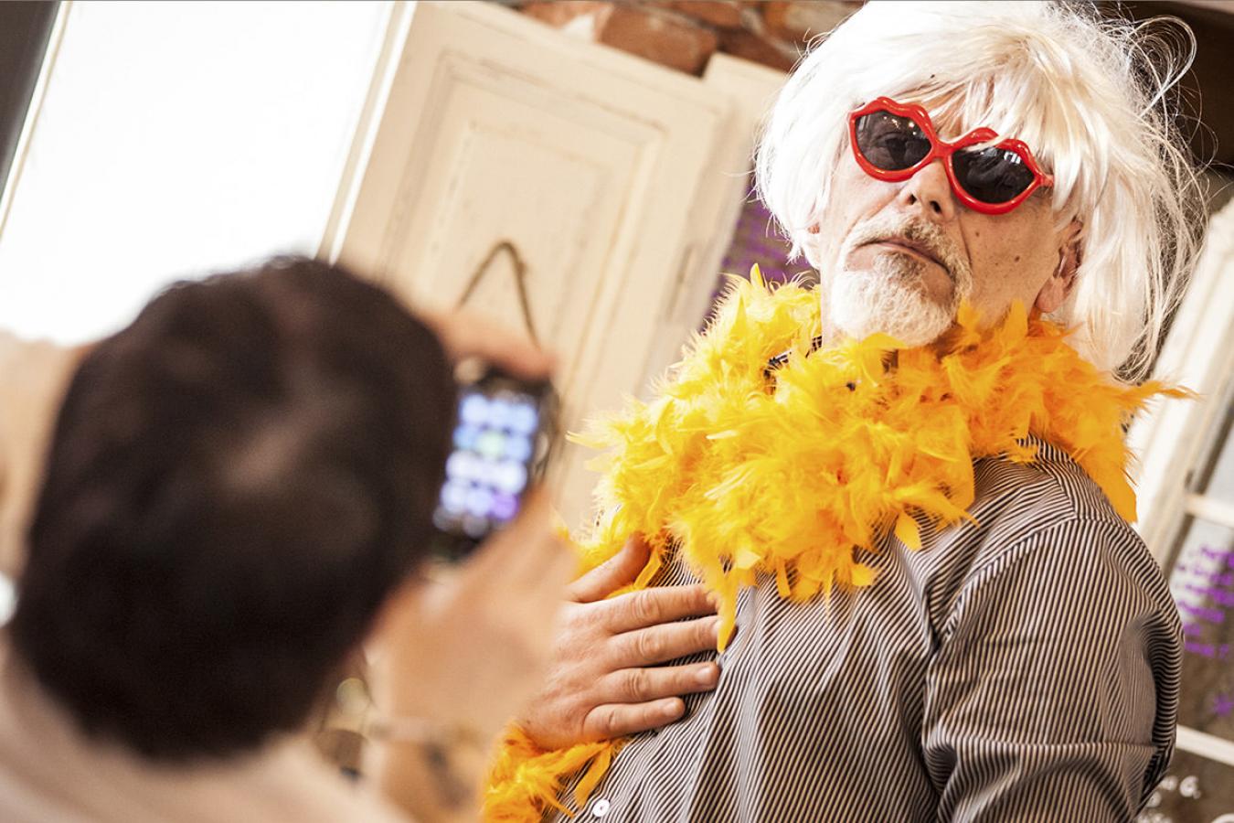 foto  Wedding in the Tuscany hills for Daniele and Ylenia