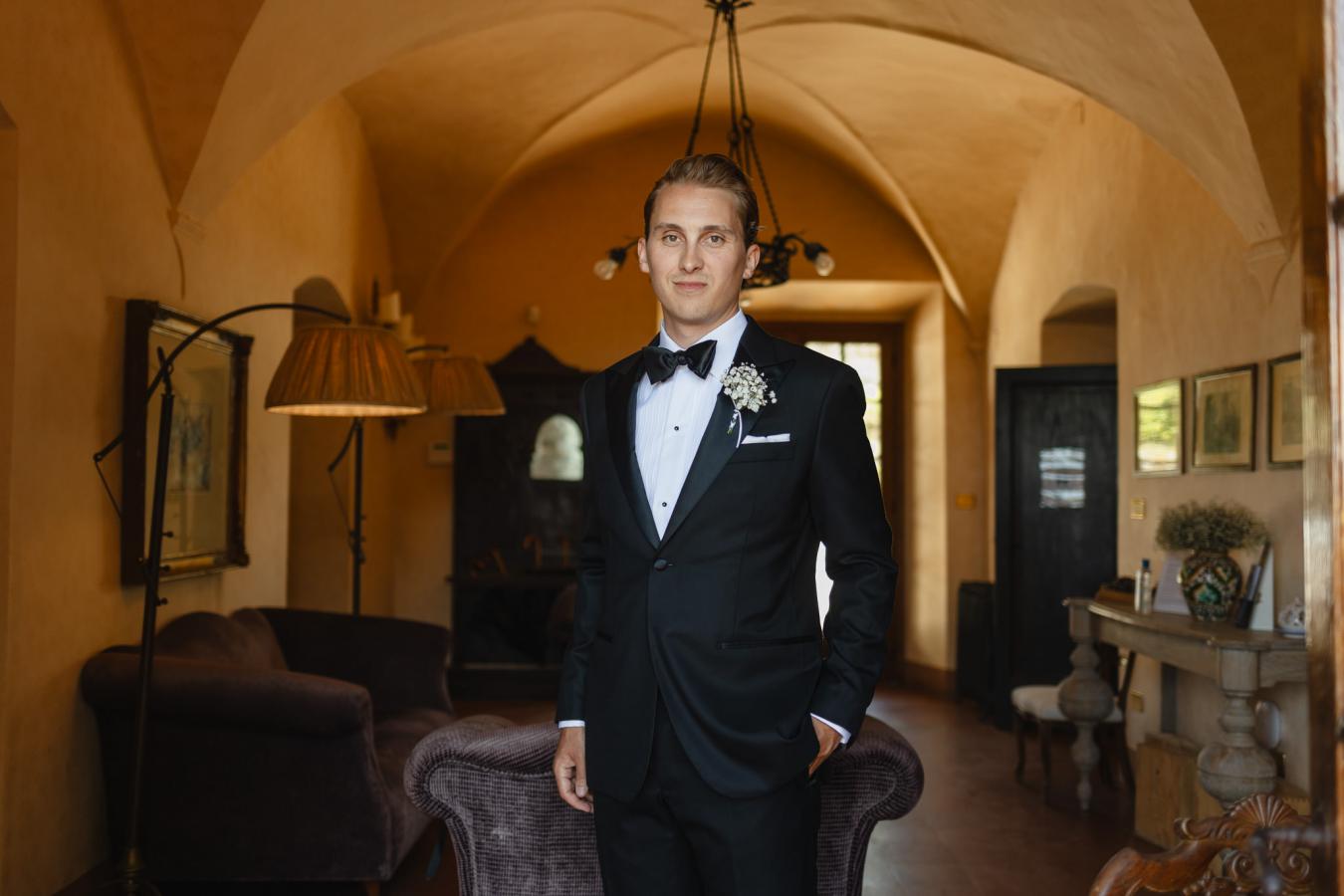 foto  Wedding in Borgo di Pietrafitta Chianti