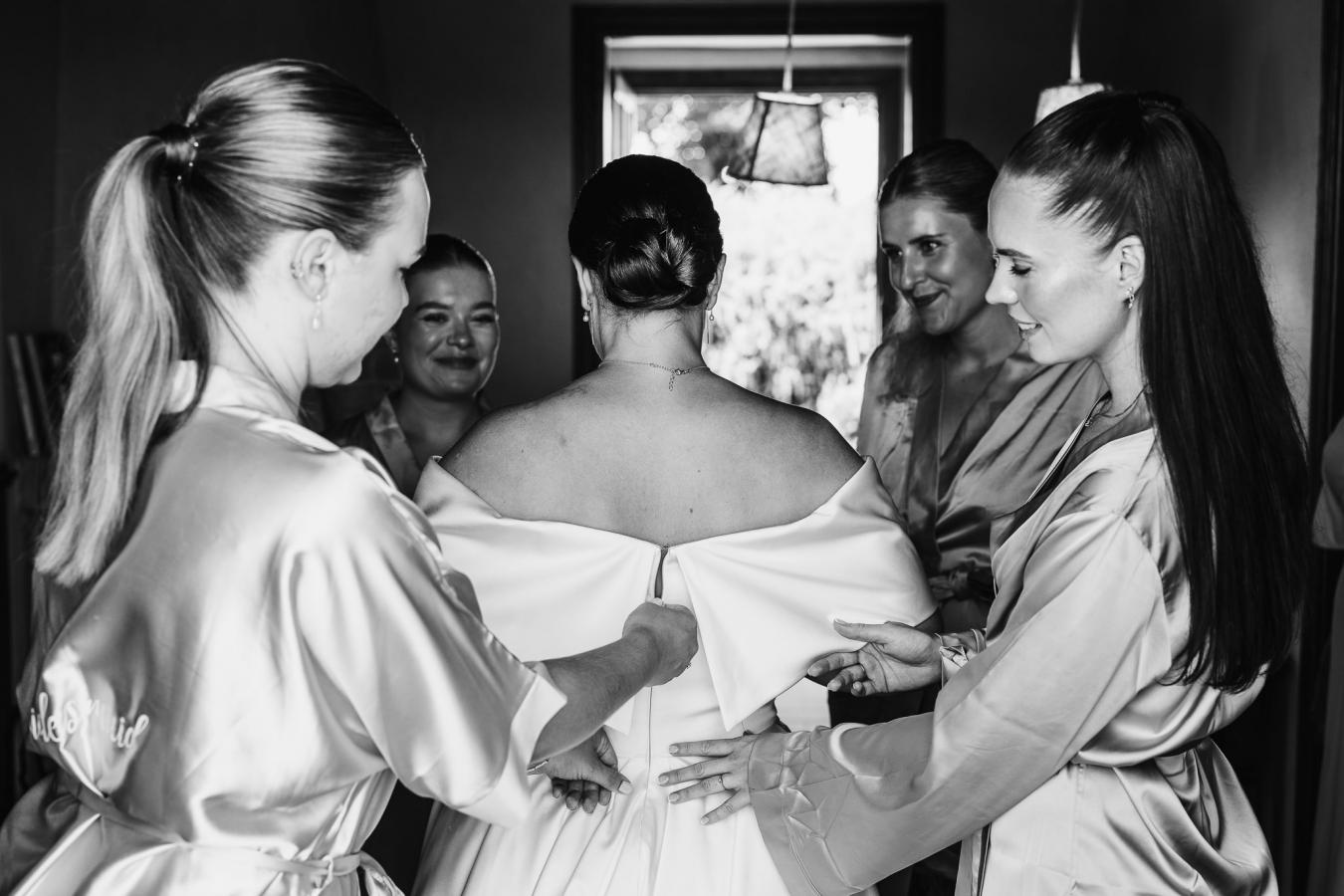 foto  Wedding in Borgo di Pietrafitta Chianti