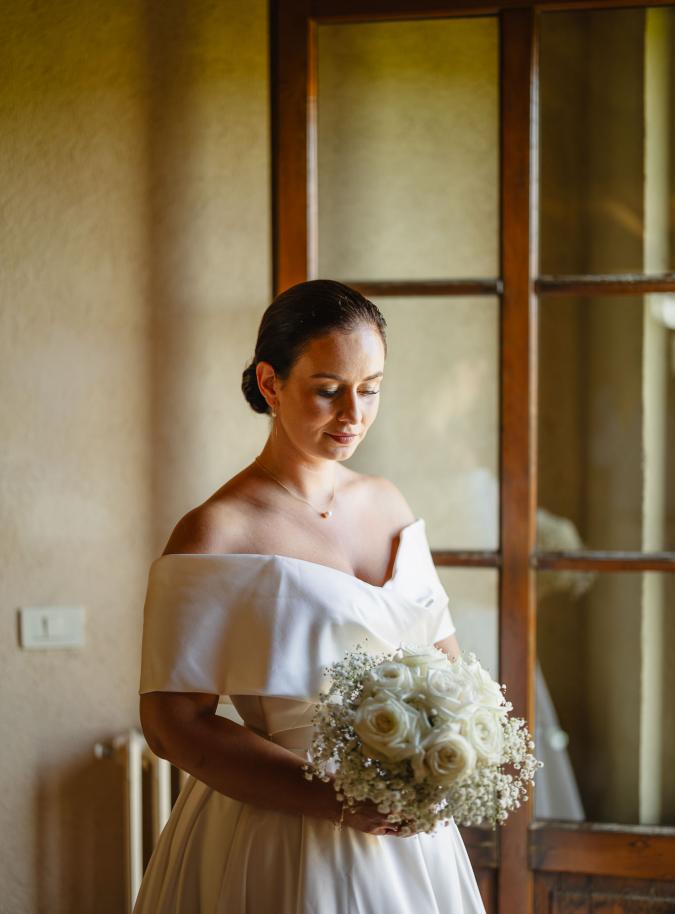 foto  Wedding in Borgo di Pietrafitta Chianti