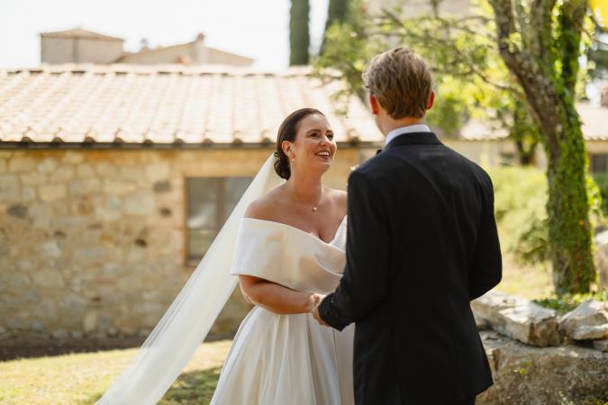 foto  Wedding in Borgo di Pietrafitta Chianti