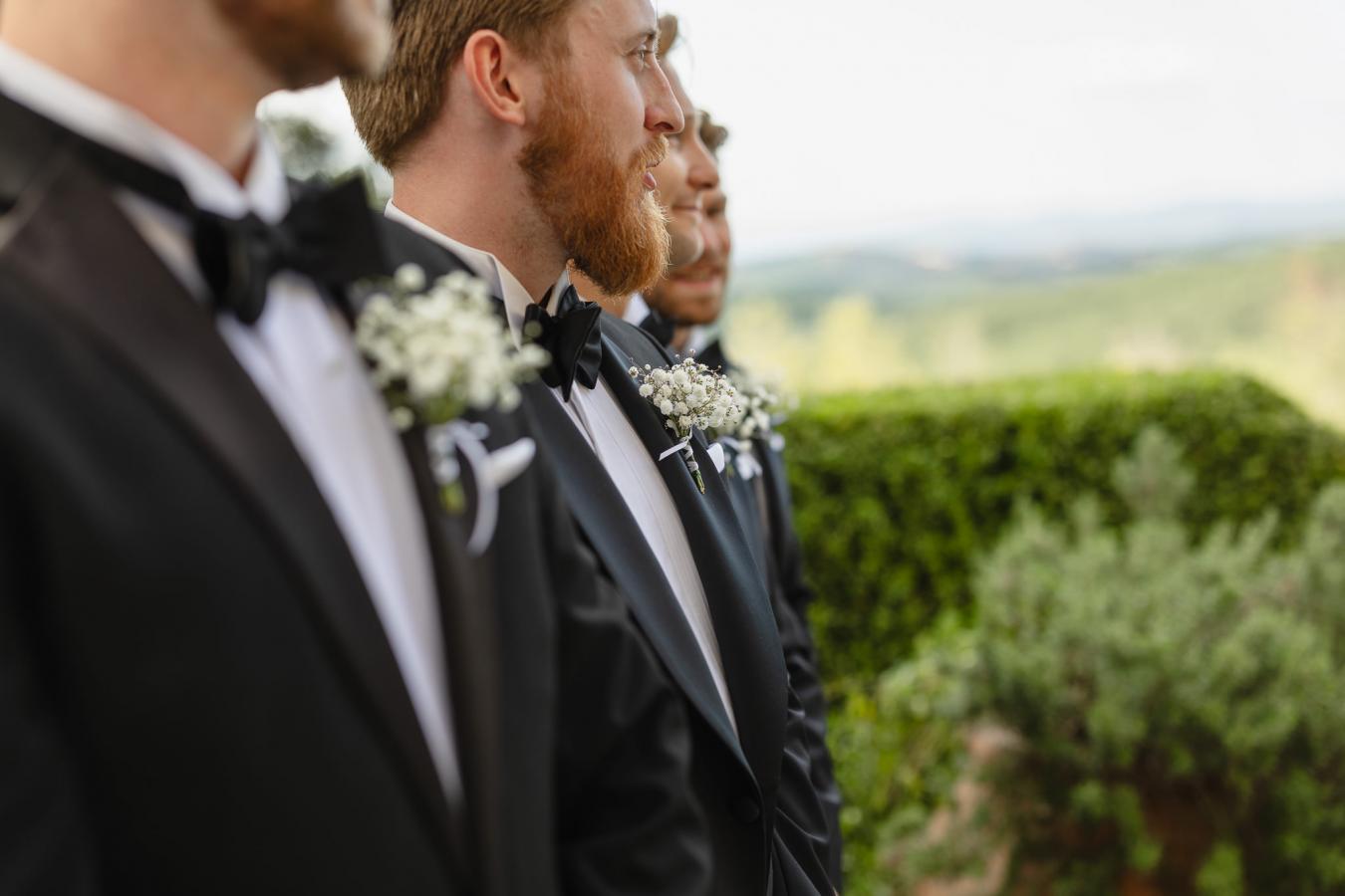 foto  Wedding in Borgo di Pietrafitta Chianti