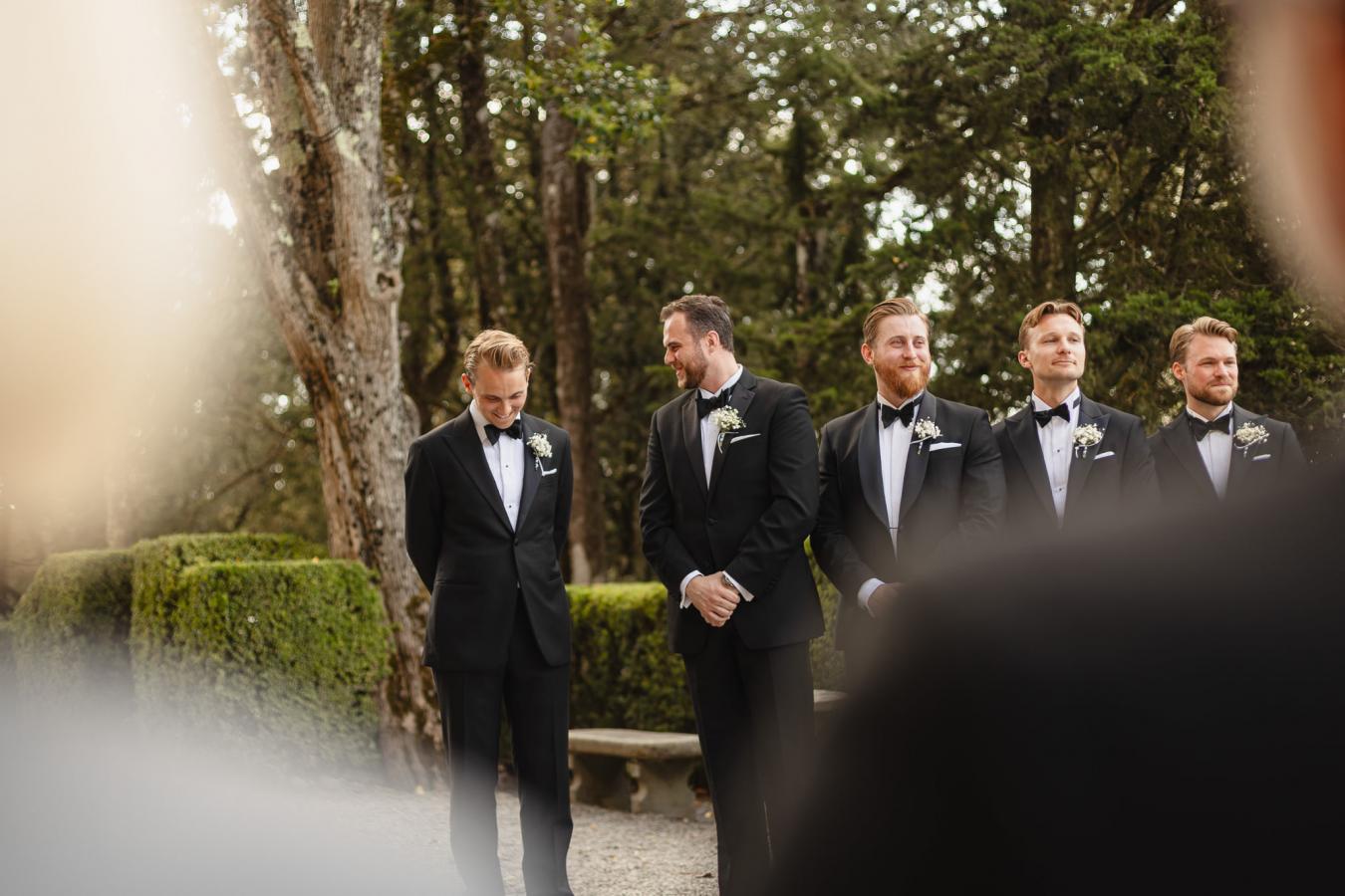 foto  Wedding in Borgo di Pietrafitta Chianti