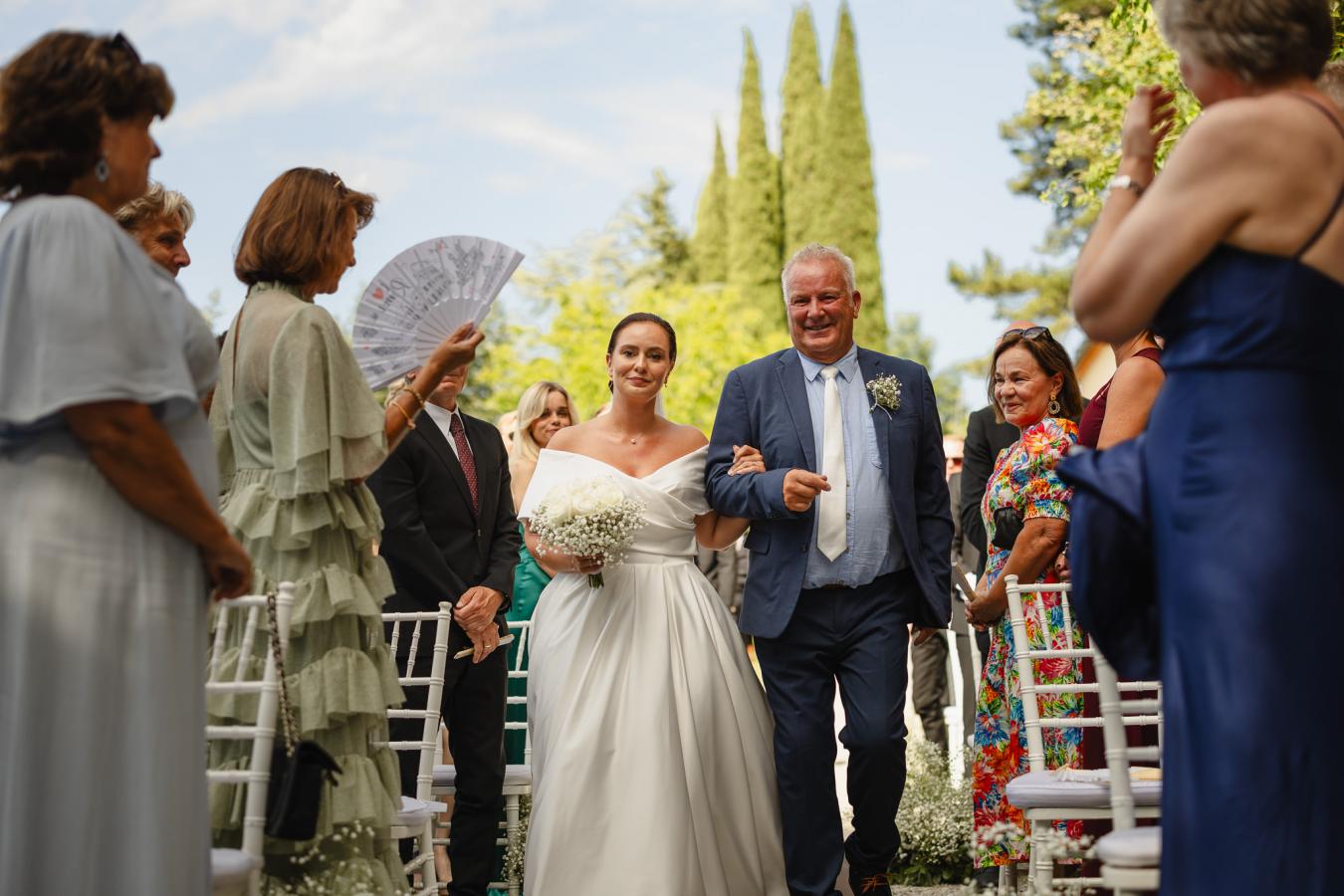 foto  Wedding in Borgo di Pietrafitta Chianti