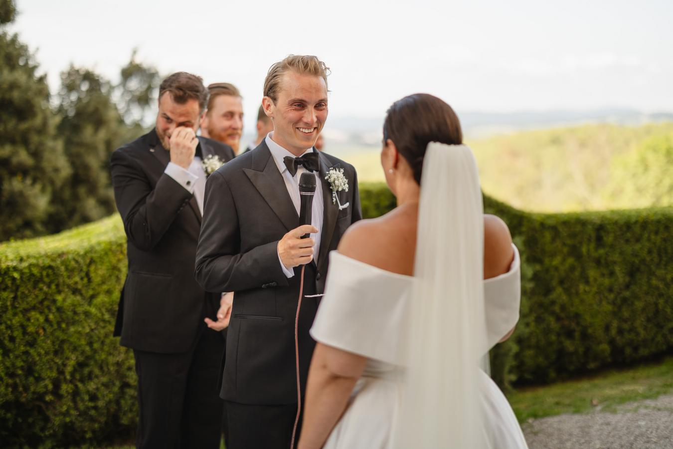 foto  Wedding in Borgo di Pietrafitta Chianti